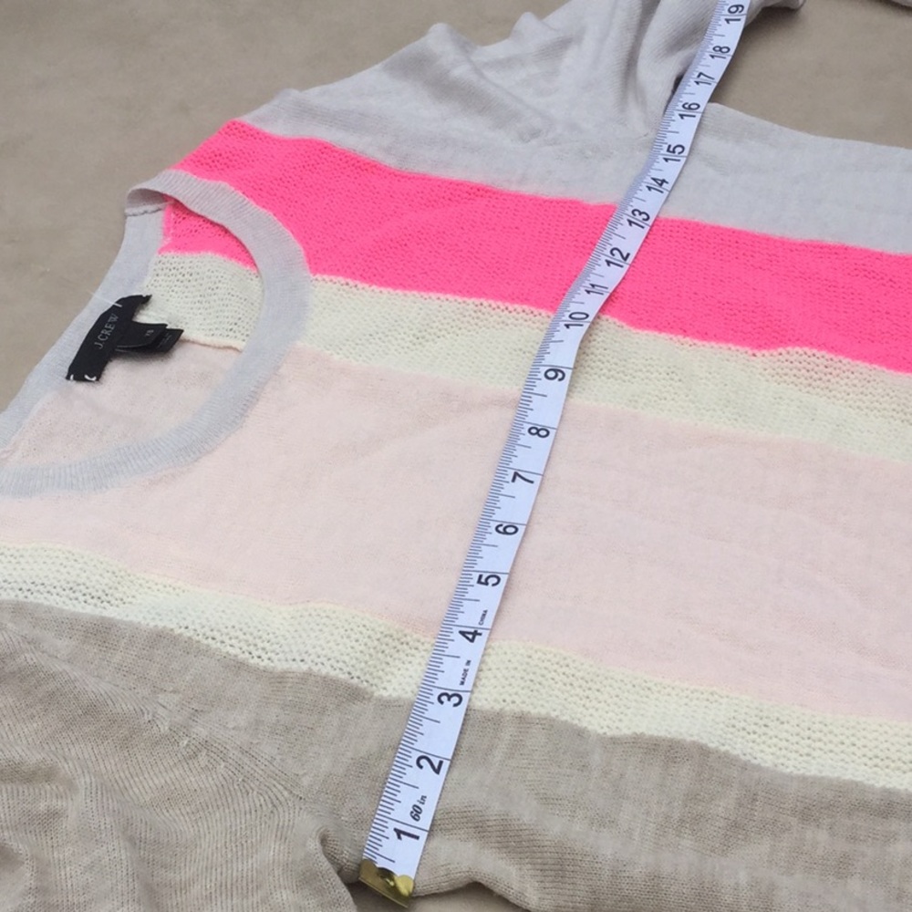 Sale❗️Jcrew summer Sweater - Picture 5 of 9